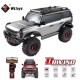 Wltoys 1/10 Electric Four-Wheel Drive Off-Road Crawler Car
