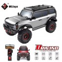 Wltoys 1/10 Electric Four-Wheel Drive Off-Road Crawler Car
