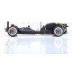 Kyosho Fazer D2 Toyota Tundra Drift Ver. Black 1:10 Drift Readyset