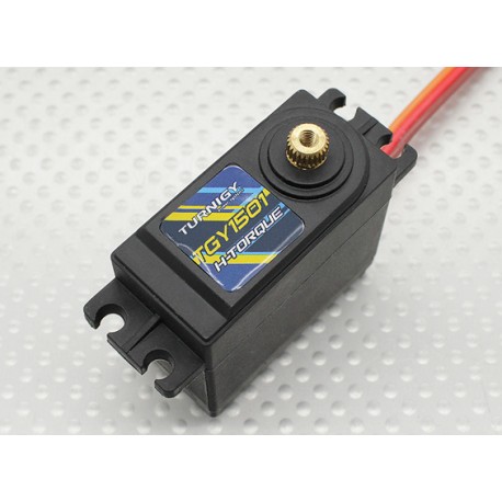 SERVO TGY-1501MG 17KG- 0, 14SEG