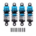 Aluminum Shock Absorber Set 55MM (Blue)