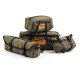  Camel Trophy Luggage Bags for Rc Crawler 1/10-1/8