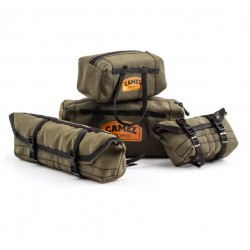  Camel Trophy Luggage Bags for Rc Crawler 1/10-1/8