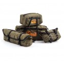  Camel Trophy Luggage Bags for Rc Crawler 1/10-1/8
