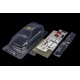 Hpi Toyota COROLLA LEVIN COUPE AE86 BODY (190mm)