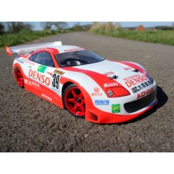 Hpi Toyota Supra Body (200mm)