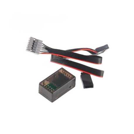 Light Control Box CR4.4 Patrol