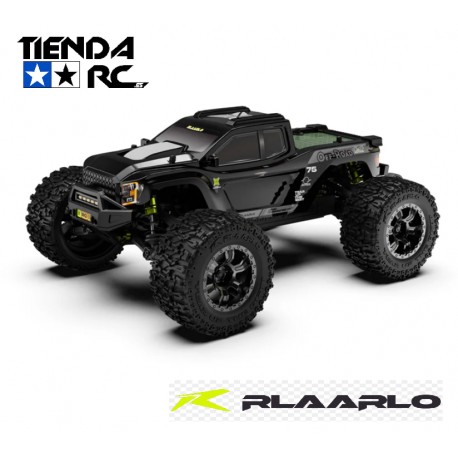 Rlaarlo Omni-Terminator Carbon Fiber  1:10 Scale RTR Brushless Monster Truck