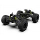 Rlaarlo Omni-Terminator Carbon Fiber  1:10 Scale RTR Brushless Monster Truck