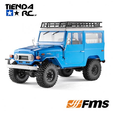 FMS 1:10 Toyota Land Cruiser FJ40 RS (Blue)