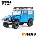 FMS 1:10 Toyota Land Cruiser FJ40 RS (Blue)