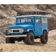 FMS 1:10 Toyota Land Cruiser FJ40 RS (Blue)