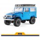 FMS 1:10 Toyota Land Cruiser FJ40 RS (Blue)