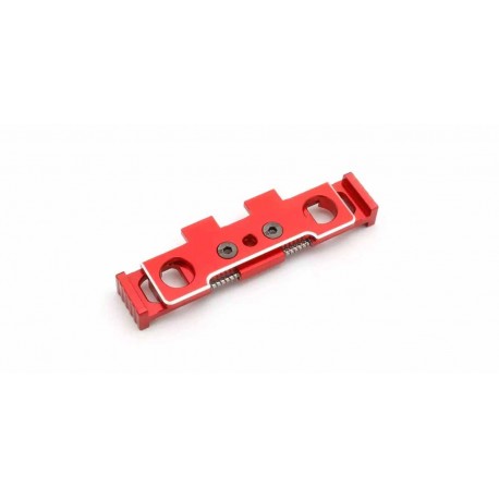 kyosho Soporte trasero de carroceria Kyosho Fazer FZD2 - Aluminio
