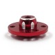 Yeah Racing Aluminum Spur Gear Mount For Kyosho Fazer D2 FZD2