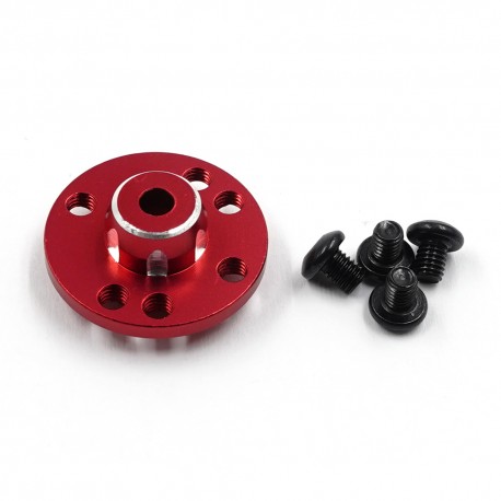 Yeah Racing Aluminum Spur Gear Mount For Kyosho Fazer D2 FZD2