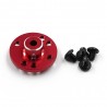 Yeah Racing Aluminum Spur Gear Mount For Kyosho Fazer D2 FZD2