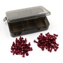 Yeah Racing 7075 Aluminum Screw Assorted Set w/Box For Kyosho Fazer D2 FZD2