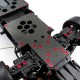 Yeah Racing Graphite 2.5mm Chassis For Kyosho Fazer D2 FZD2