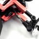Kyosho 64 Titanium Turnbuckle Set For Kyosho Fazer D2 FZD2