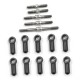 Kyosho 64 Titanium Turnbuckle Set For Kyosho Fazer D2 FZD2