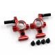 Yeah Racing Aluminum Front Steering Block For Kyosho Fazer D2 FZD2