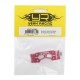 Yeah Racing Aluminum Upper Arm Mount For Kyosho Fazer D2 FZD2