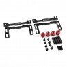 Yeah Racing Aluminum Shorty Battery Holder For Kyosho Fazer D2 FZD2