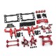 Yeah Racing Aluminum Essential Conversion Kit For Kyosho Fazer D2 FZD2