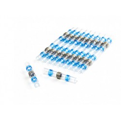 14-16AWG Sealed Solder Connectors with Waterproof Heatshrink Sleeve (20pcs)