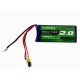 Turnigy nano-tech 2000mAh 2S1P 20~40C LiFePo4 Transmitter Pack