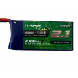 Turnigy nano-tech 2100mAh 2S1P 20C LiFePo4 Transmitter Pack