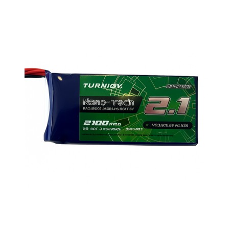 Turnigy nano-tech 2100mAh 2S1P 20C LiFePo4 Transmitter Pack