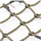Rc Parts 1/10 Scale Crawler Accesory Luggage Net 200X130MM (Green)