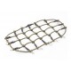 Rc Parts 1/10 Scale Crawler Accesory Luggage Net 200X130MM (Green)