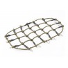 Rc Parts 1/10 Scale Crawler Accesory Luggage Net 200X130MM (Green)