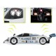 Rlaarlo 1/10 Mazda 787 Carbon Fiber Brushless Rtr On Road Car