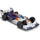 Arrma 1-7 LIMITLESS 8S AVC 4X4 RTR Brushless Street Speed White-Blue