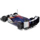 Arrma 1-7 LIMITLESS 8S AVC 4X4 RTR Brushless Street Speed White-Blue