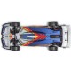 Arrma 1-7 LIMITLESS 8S AVC 4X4 RTR Brushless Street Speed White-Blue