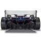 Arrma 1-7 LIMITLESS 8S AVC 4X4 RTR Brushless Street Speed White-Blue