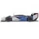 Arrma 1-7 LIMITLESS 8S AVC 4X4 RTR Brushless Street Speed White-Blue