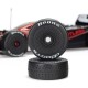 Arrma 1-7 LIMITLESS 8S AVC 4X4 RTR Brushless Street Speed Red-Black