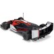 Arrma 1-7 LIMITLESS 8S AVC 4X4 RTR Brushless Street Speed Red-Black
