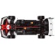 Arrma 1-7 LIMITLESS 8S AVC 4X4 RTR Brushless Street Speed Red-Black