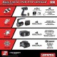 Arrma 1-7 LIMITLESS 8S AVC 4X4 RTR Brushless Street Speed Red-Black