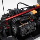 Arrma 1-7 LIMITLESS 8S AVC 4X4 RTR Brushless Street Speed Red-Black