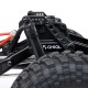 Axial 1/10 SCX10 III Coyote 4X4 RTR Brushed Rock Crawler, Silver