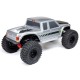 Axial 1/10 SCX10 III Coyote 4X4 RTR Brushed Rock Crawler, Silver