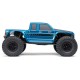 Aial 1/10 SCX10 III Coyote 4X4 RTR Brushed Rock Crawler, Blue